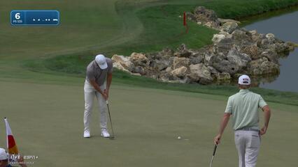 Rory McIlroy | Round 3 | 6th hole | Shot 4 | 2025 Arnold Palmer Invitational