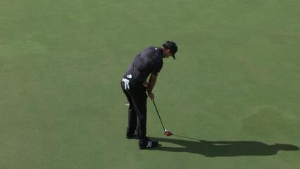 Nick Taylor | Round 4 | 4th hole | Shot 3 | 2025 Sony Open