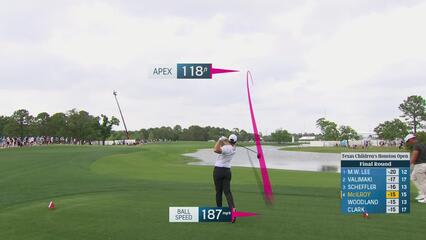 Rory McIlroy | Round 4 | 16th hole | Shot 1 | 2025 Houston Open