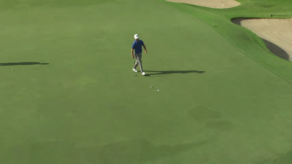 Yuta Sugiura | Round 1 | 4th hole | Shot 3 | 2026 Sony Open