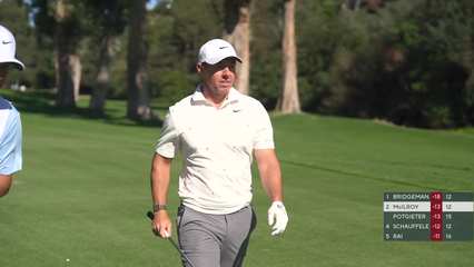 Rory McIlroy | Round 3 | 13th hole | Shot 2 | 2026 The Genesis