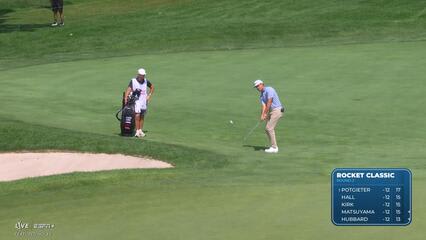 Jackson Suber | Round 2 | 11th hole | Shot 2 | 2025 Rocket Classic