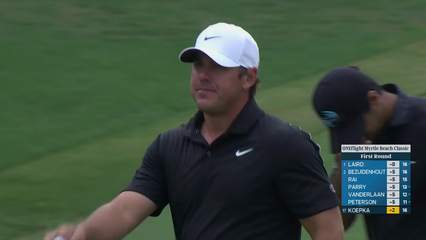 Brooks Koepka | Round 1 | 16th hole | Shot 4 | 2026 ONEflight Myrtle
