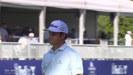 Jackson Suber | Round 2 | 16th hole | Shot 4 | 2025 Farmers