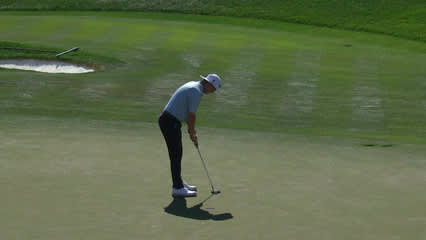 Joe Highsmith | Round 4 | 4th hole | Shot 3 | 2026 WM Phoenix Open