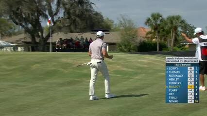 Rory McIlroy | Round 3 | 4th hole | Shot 4 | 2025 Arnold Palmer Invitational