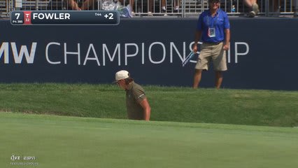 Rickie Fowler | Round 2 | 6th hole | Shot 1 | 2026 BMW Championship
