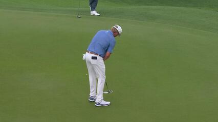 Trey Mullinax | Round 4 | 15th hole | Shot 3 | 2025 Houston Open