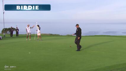 Jason Day | Round 4 | 2nd hole | Shot 3 | 2025 Genesis