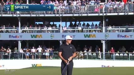 Jordan Spieth | Round 1 | 16th hole | Shot 2 | 2026 WM Phoenix Open