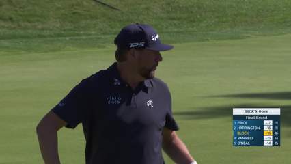 Michael Block | Round 3 | 17th hole | Shot 3 | 2026 DICK'S Open