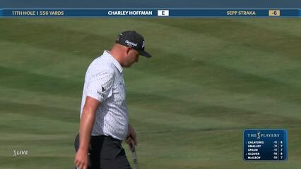 Sepp Straka | Round 3 | 11th hole | Shot 4 | 2025 THE PLAYERS