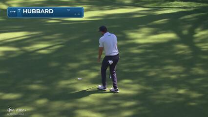 Mark Hubbard | Round 3 | 14th hole | Shot 4 | 2025 Rocket Classic