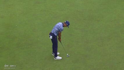 Thorbjørn Olesen | Round 1 | 11th hole | Shot 3 | 2025 RBC Canadian