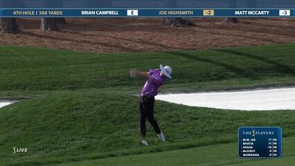 Joe Highsmith | Round 2 | 4th hole | Shot 2 | 2025 THE PLAYERS