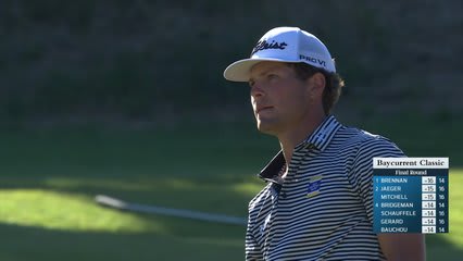 Michael Brennan | Round 4 | 15th hole | Shot 2 | 2026 Baycurrent