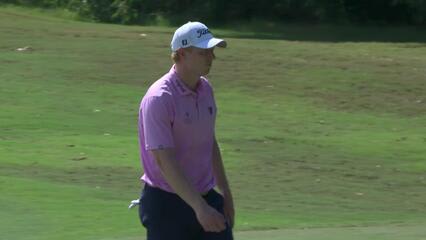 Hayden Springer | 2024 Sanderson Farms | Round 4 | 13th hole | Shot 3