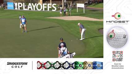 Steven Alker | Round 1 | 15th hole | Shot 3 | 2025 Charles Schwab