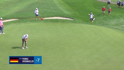 Philip Knowles | Round 2 | 15th hole | Shot 4 | 2025 Rocket Classic