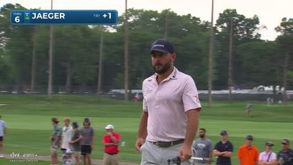 Stephan Jaeger | Round 1 | 6th hole | Shot 4 | 2025 Rocket Classic