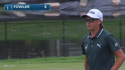 Rickie Fowler | Round 1 | 10th hole | Shot 4 | 2025 3M Open