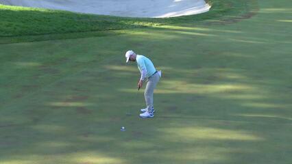 Anders Albertson | Round 2 | 16th hole | Shot 3 | 2025 John Deere