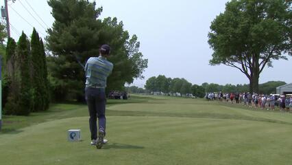 Cameron Percy | Round 3 | 8th hole | Shot 1 | 2025 Principal