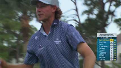 Austin Smotherman | Round 2 | 7th hole | Shot 3 | 2026 Cognizant Classic