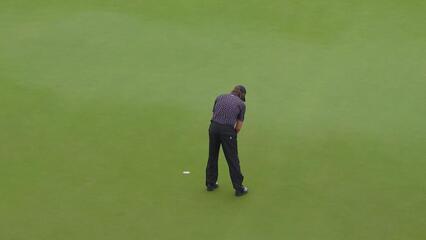 Aaron Baddeley | Round 1 | 15th hole | Shot 4 | 2025 Houston Open