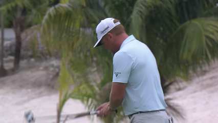 Ian Holt | Round 4 | 11th hole | Shot 4 | 2026 Great Abaco Classic
