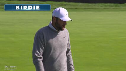 Scottie Scheffler | Round 2 | 3rd hole | Shot 2 | 2025 Genesis