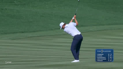 Nicolai Hojgaard | Round 2 | 16th hole | Shot 3 | 2026 THE PLAYERS