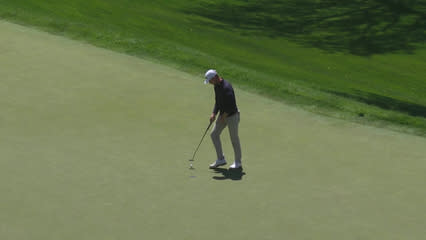 Ryan Gerard | Round 1 | 4th hole | Shot 3 | 2026 the Memorial