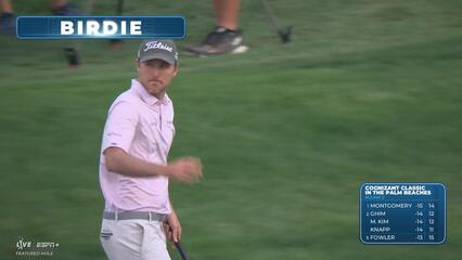 Russell Henley | Round 3 | 17th hole | Shot 2 | 2025 Cognizant Classic
