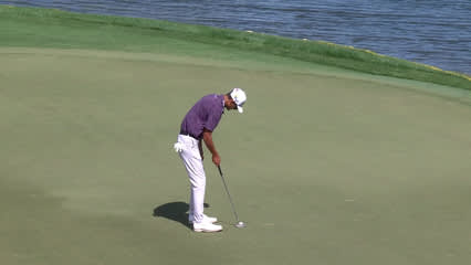 Ricky Castillo | Round 4 | 5th hole | Shot 3 | 2026 Cognizant Classic