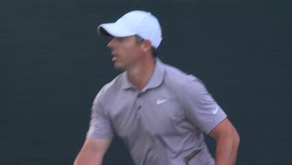 Rory McIlroy | Round 3 | 16th hole | Shot 3 | 2025 Arnold Palmer Invitational