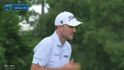 Russell Henley | Round 1 | 12th hole | Shot 4 | 2026 Charles Schwab