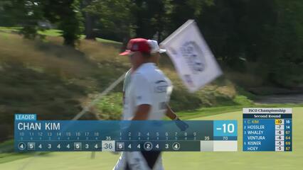 Chan Kim | Round 2 | 7th hole | Shot 4 | 2025 ISCO Championship