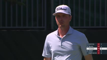 Ryan Gerard | Round 4 | 12th hole | Shot 3 | 2026 the Memorial