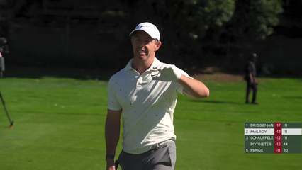 Rory McIlroy | Round 3 | 12th hole | Shot 2 | 2026 The Genesis