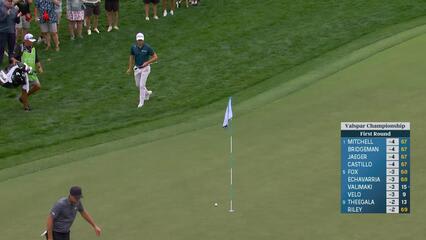 Justin Thomas | Round 1 | 15th hole | Shot 2 | 2025 Valspar