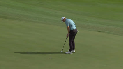 Hayden Springer | Round 3 | 15th hole | Shot 3 | 2025 Bank of Utah