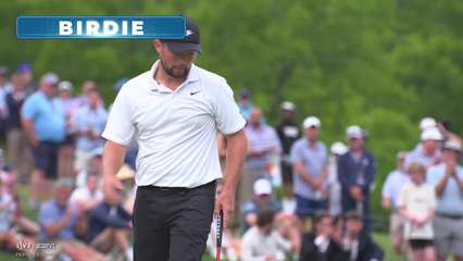 Alex Fitzpatrick | Round 3 | 12th hole | Shot 3 | 2026 Truist Championship