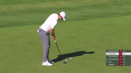 Rory McIlroy | Round 3 | 13th hole | Shot 4 | 2026 The Genesis