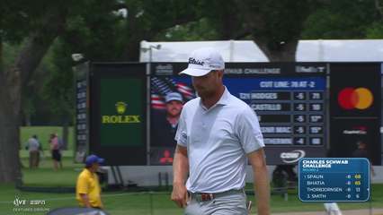 Ryan Gerard | Round 2 | 10th hole | Shot 4 | 2026 Charles Schwab