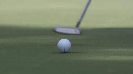 Steven Alker | Round 3 | 15th hole | Shot 6 | 2025 Tradition