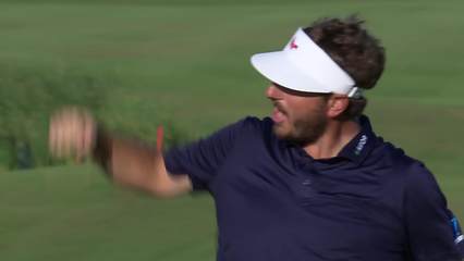 Taylor Dickson | Round 4 | 18th hole | Shot 4 | 2026 Bahamas Classic Atlantis