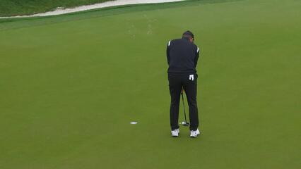 Ryan Palmer | Round 1 | 2nd hole | Shot 3 | 2025 Houston Open