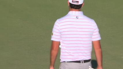 Davis Riley | Round 2 | 5th hole | Shot 3 | 2025 Cognizant Classic