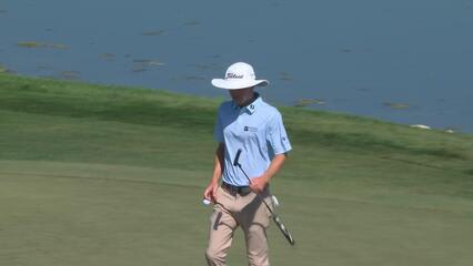Joe Highsmith | Round 4 | 5th hole | Shot 3 | 2025 Cognizant Classic